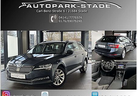 Skoda Superb 2.0 TDI DSG Style Carplay LED Mem. Assis