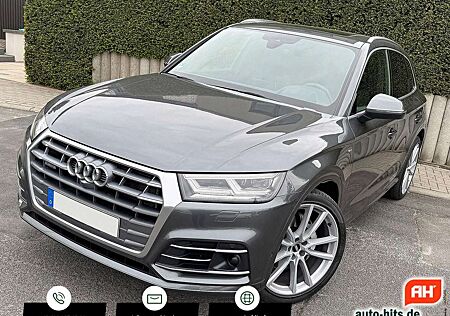 Audi Q5 50 TFSI e quattro S-Line Panoramadach Vollausstatt