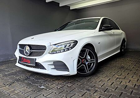 Mercedes-Benz C 220 d 9G, AMG LINE, NIGHT EDITION, DISTRONIC, R-KAM