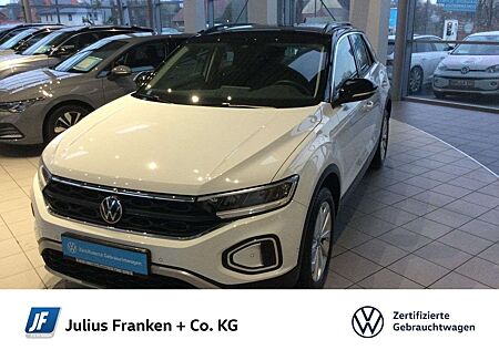 VW T-Roc Volkswagen Life NAVI SITZH ACC LM LED DIGI Kamera Klima