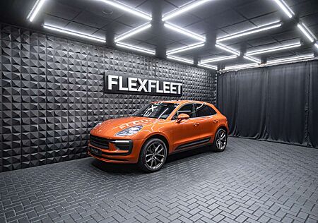 Porsche Macan 2.0T 14Wege Pano Chrono