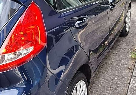 Ford Fiesta gebraucht kaufen Ford Fiesta 1.25 Trend