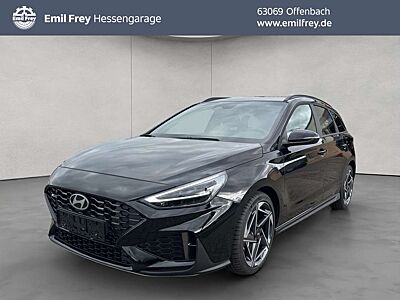 Hyundai i30 Kombi 1.5 T-GDI 48V-Hybrid DCT N Line 103 kW,
