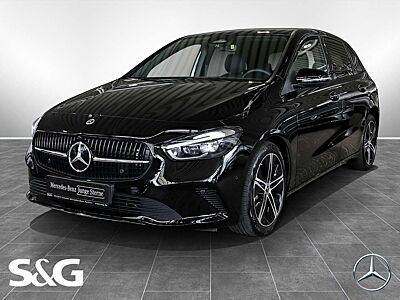 Mercedes-Benz B 200 KEYLESS+NIGHT PAKET+SPURHALTE+MBUX+LED+18"