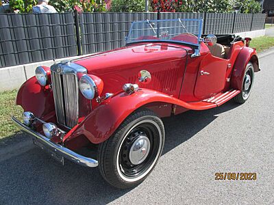 MG TD Mark2