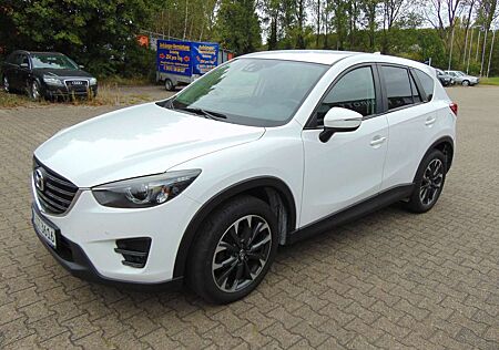 Mazda CX-5 Sports-Line AWD