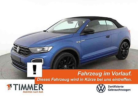 VW T-Roc Volkswagen Cabriolet 1.5 TSI DSG R-LINE EDITION BLUE MATT *A