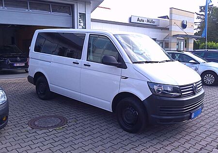 VW T6 Kombi Volkswagen Kombi*9-Sitzer*Klima*Fensterheber*