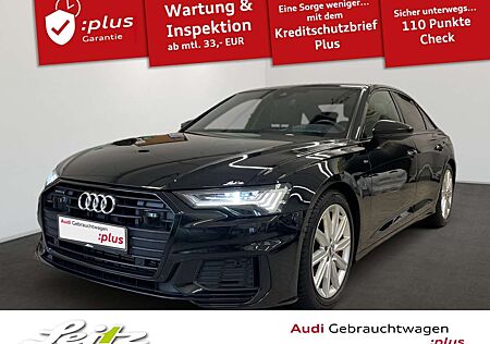 Audi A6 55 TFSI e quattro sport *HEAD-UP*PANO*KAMERA*