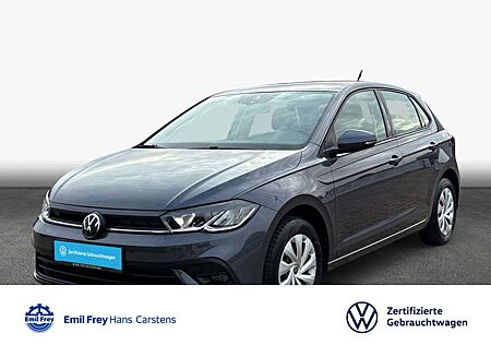 VW Polo Volkswagen Life 1.0 TSI IQ.Drive-Paket LED Navi ACC
