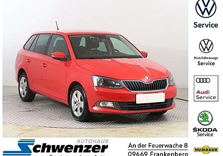 Skoda Fabia Combi Style NAVI SHZ PDC GRA KLIMA ALU