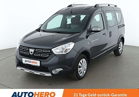 Dacia Dokker 1.3 TCe Stepway Plus *NAVI*TEMPO*PDC*SHZ*ALU*