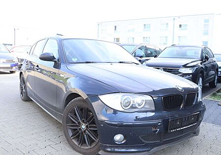 BMW 120d 120 M-SPORTPAKET XENON,SCHIEBEDACH,LEDER,NAVI