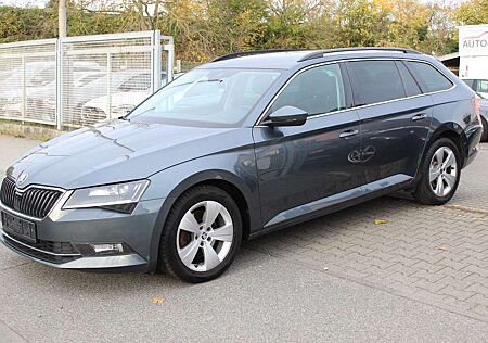 Skoda Superb Combi Ambition