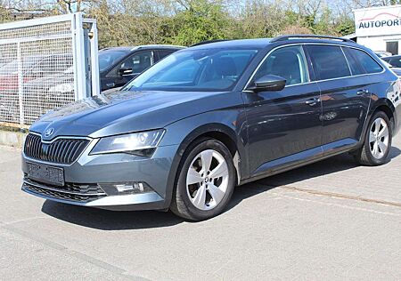 Skoda Superb Combi Ambition