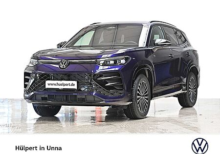 VW Tayron Volkswagen 2.0 R-LINE DSG 4X4 LEDER PANO STANDHZG