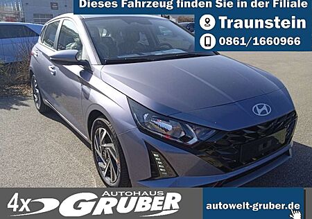 Hyundai i20 Automatik Trend + Komfortpaket Navi+Klimaautomatik