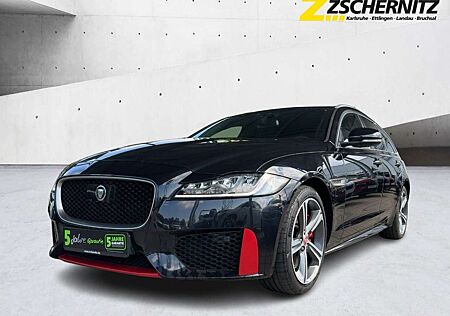 Jaguar XF 30d Sportbrake First Edition *LEDER*NAVI*KAM*