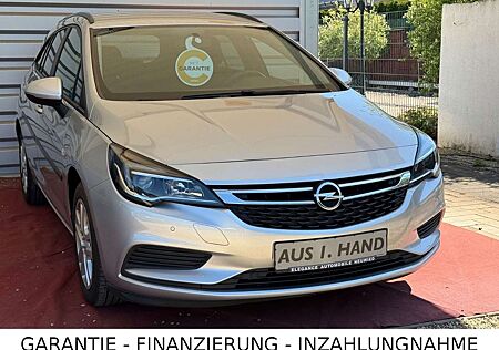 Opel Astra K Sports Tourer/Garantie/Scheckheft/1.Hand