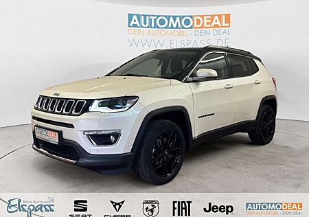 Jeep Compass 4WD Limited AUTOMATIK NAV PANODACH KAMERA EL.HECKK