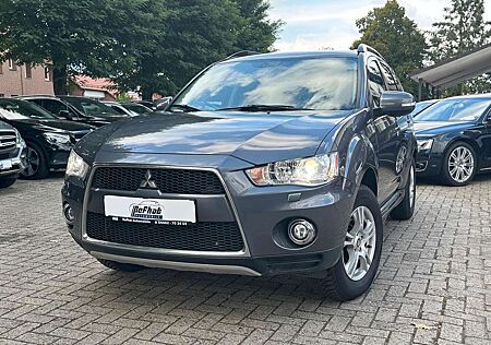 Mitsubishi Outlander Motion 4WD