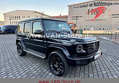 Mercedes-Benz G 400 d STRONGER THAN TIME