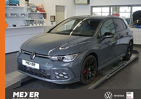 VW Golf Volkswagen GTD 2.0 TDI DSG *AHK, LED, Black Style, 18'-LM*