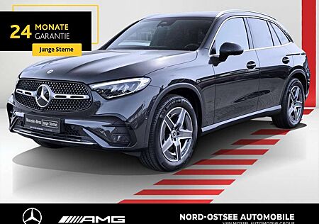 Mercedes-Benz GLC 300 d AMG 4M SHZ DISTRONIC MBUX