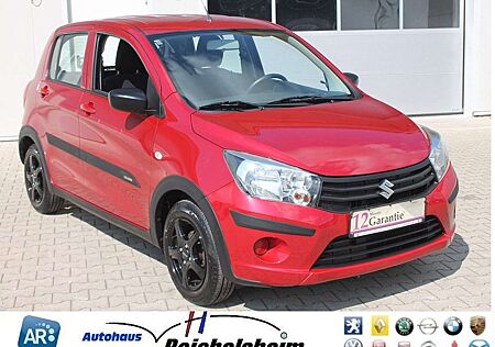 Suzuki Celerio 1 HD,wenig Km,S-Heft gute Ausst.,Finanz.