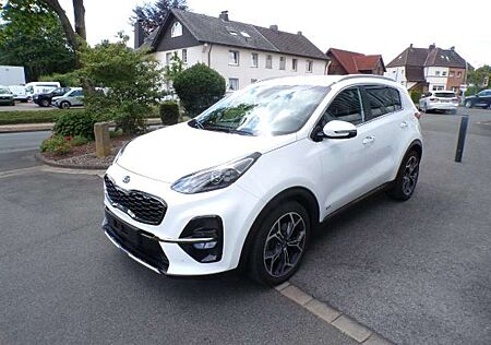 Kia Sportage 2.0ltr.CRDI MILD HYBRID GT-LINE 4WD