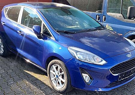 Ford Fiesta 1.1 COOL&CONNECT KLIMA LMF PPS GANZJAHRESREIFEN