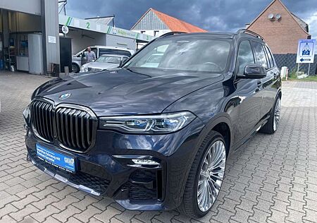 BMW X7 M50 i*7 SITZER*LED*AHK*SHZ*VOLLAUSSTATUNG