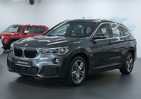 BMW X1 xDrive 20 d M Sport Aut./LED/LEDER/H&K/AHK!