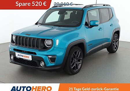 Jeep Renegade 1.3 T-GDI S FWD Aut.*NAVI*LED*TEMPO*CAM*PDC*SHZ*