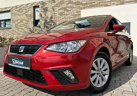Seat Ibiza Style*1.Hand*93 tkm*Scheckheft*
