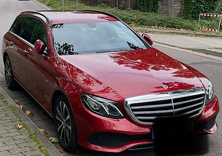 Mercedes-Benz E 300 E-Klasse T-Modell Plugin Hybrid de T 9G-TRONIC