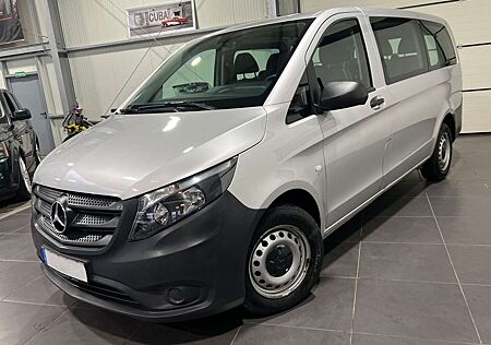 Mercedes-Benz Vito Tourer 114 CDI FWD lang *9-Sitz*Navi*Klima*