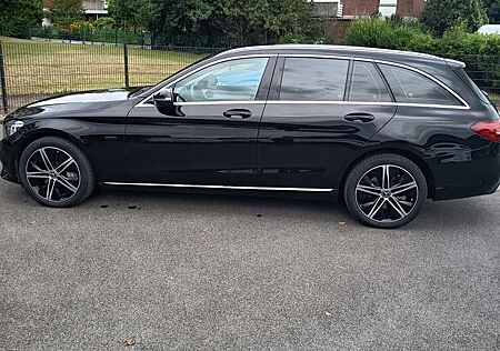 Mercedes-Benz C 300 de T 9G-TRONIC Avantgarde
