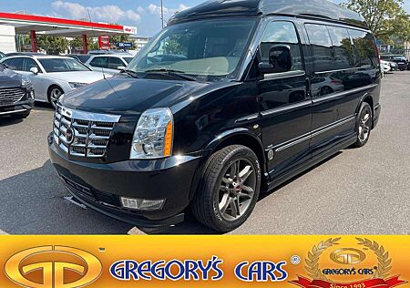 GMC Savana LONG+HIGHroof+NEW+CadillacFace+AWD+FULL