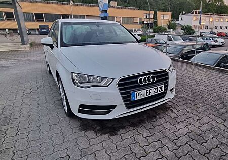 Audi A3 attraction