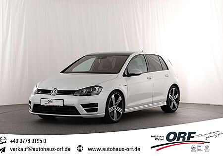 VW Golf Volkswagen 7 R 2.0 TSI 4Motion DSG BIXENON DAB APP KAMERA PAN