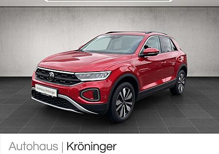 VW T-Roc Volkswagen 1.5 TSI DSG Move ACC Navi Klima SHZ