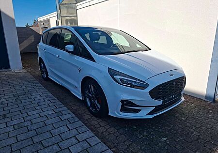 Ford S-Max ST-Line AWD_AHK_ACC_StandHZG_Pano
