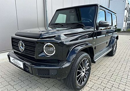 Mercedes-Benz G 400 d STRONGER THAN TIME AHK, LED, Service neu