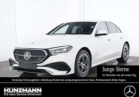 Mercedes-Benz E 300 de AMG Distronic Memory 360° AHK Keyless