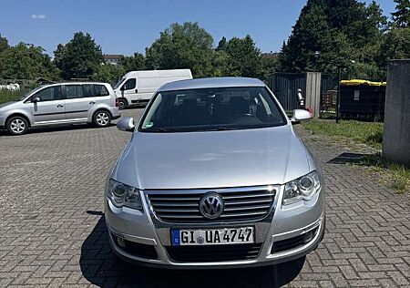 VW Passat Volkswagen 2.0 FSI 2.hand gepflegt