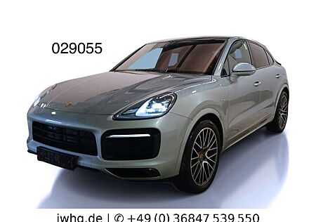 Porsche Cayenne Coupe E-Hybrid 360|Pano|HeadUp|21|Bose