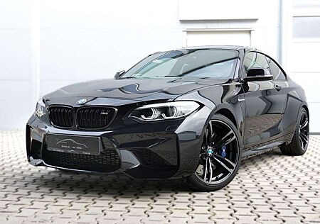 BMW M2 Coupé/deutsch/neuwertig/DKG/Glasdach/DAB/RFK