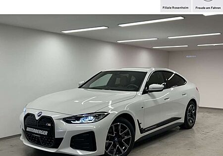 BMW i4 eDrive35 M Sportpaket Parkass. LED DAB Klimaaut.