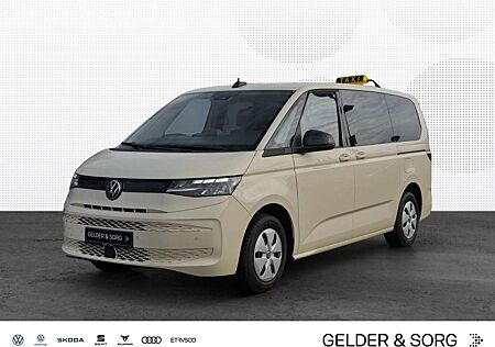 VW T7 Multivan Volkswagen 2.0 TDI LÜ Taxi-Paket*Taxameter*LED*
